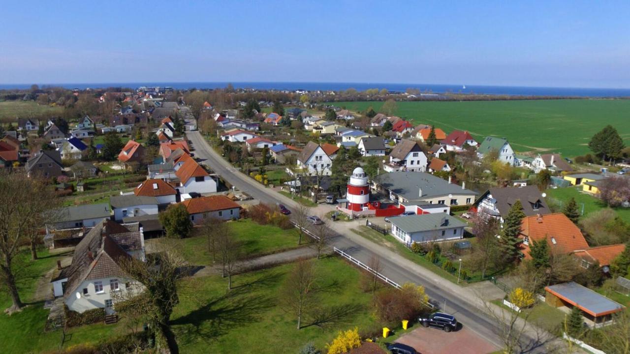 Leuchtfeuer Fewo "Andersen" Appartement Börgerende-Rethwisch Buitenkant foto